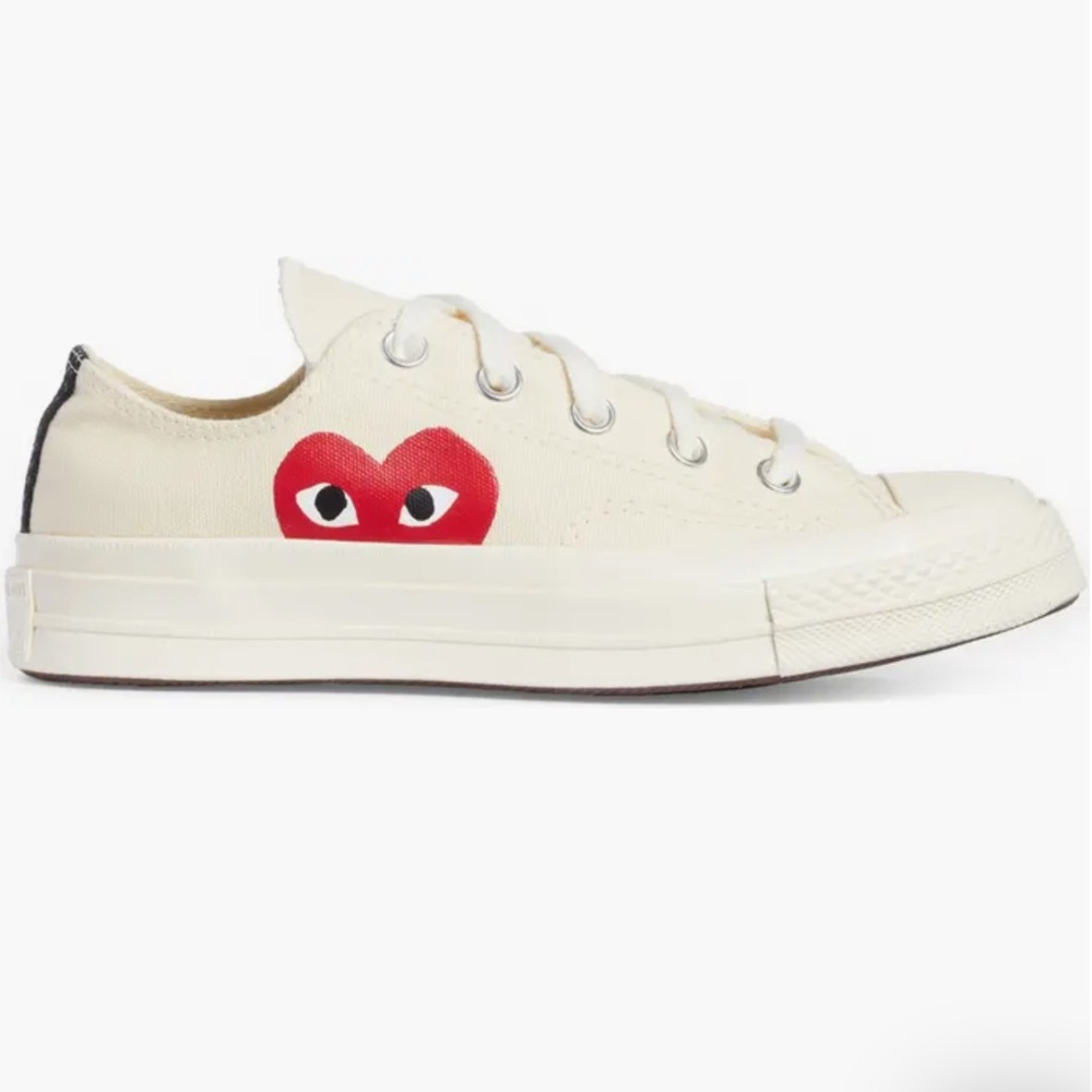 Converse x Commes Des Garçons Low-top sneaker